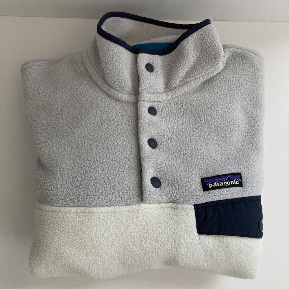 Patagonia Women's Synchilla Snap-T Fleece Pullover